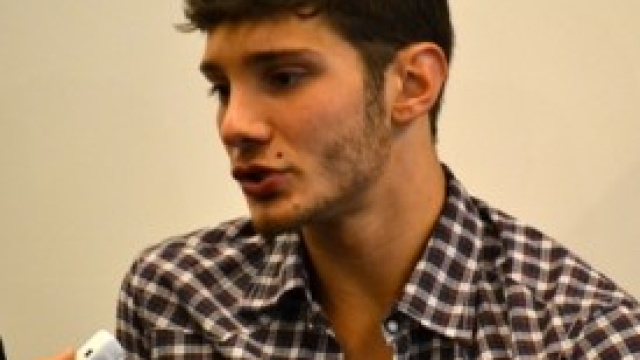 Stefano De Martino ad Amici