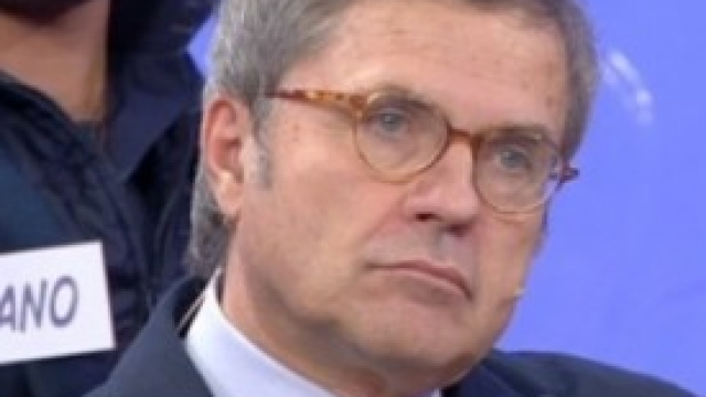 Uomini e donne trono over
