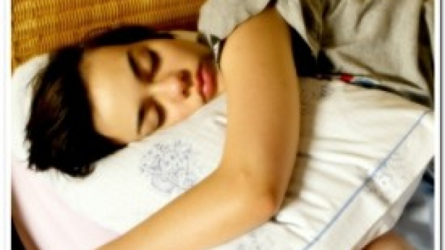 Cosa fare per dormire bene