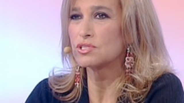 Grazia De Michele ad "Amici 13"