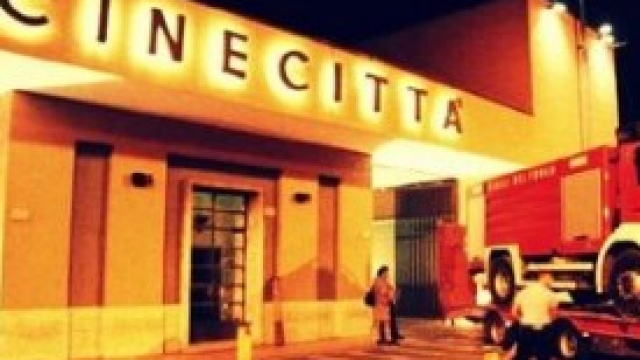 Incendio a Cinecitt&agrave;: l'ennesimo incidente 