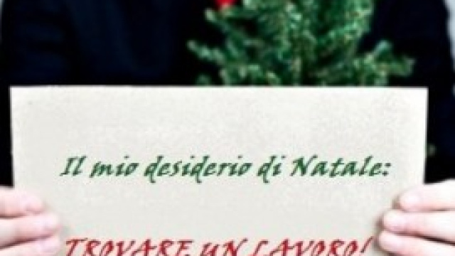 Natale: offerte di lavoro