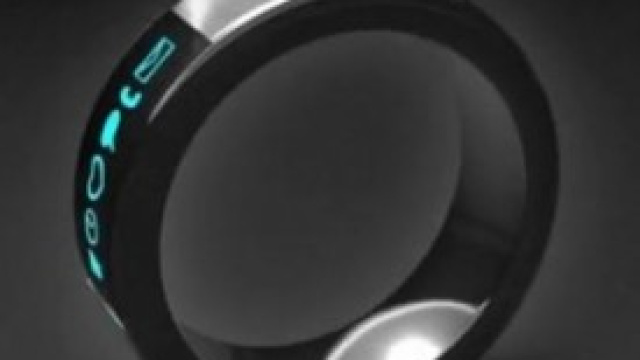 Smarty Ring, tecnologia al dito