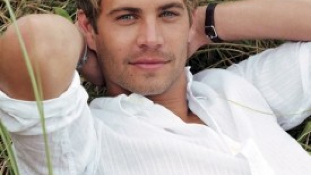 Fast and furios 7 Paul Walker