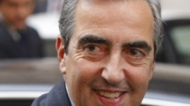 Il senatore Maurizio Gasparri