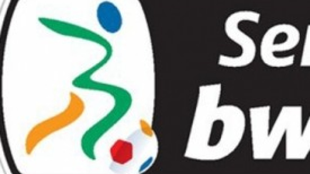Logo Campionato Italiano Serie B.