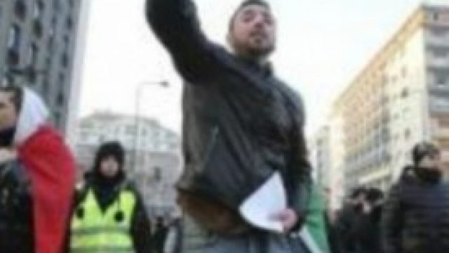 Sciopero nazionale dei forconi