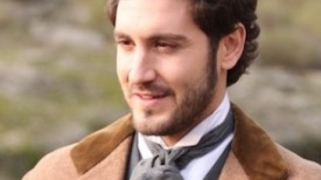 Alex Gadea lascia la soap de 'Il Segreto'