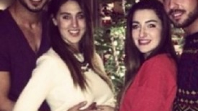 Cecilia e Francesco aspettano un bambino?