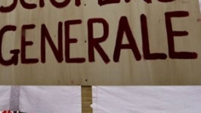 Forconi, oggi la manifestazione