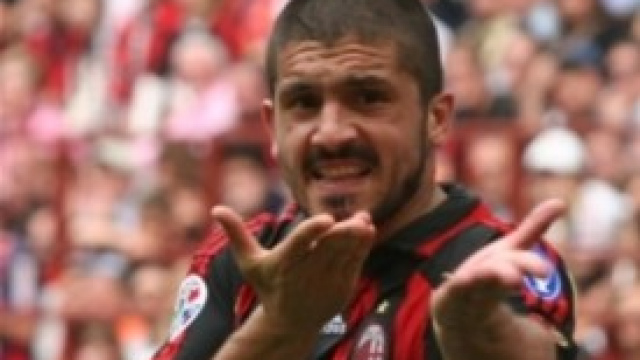 Gennaro Gattuso, ex giocatore del Milan