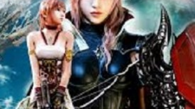 Lightning, la protagonista del gioco