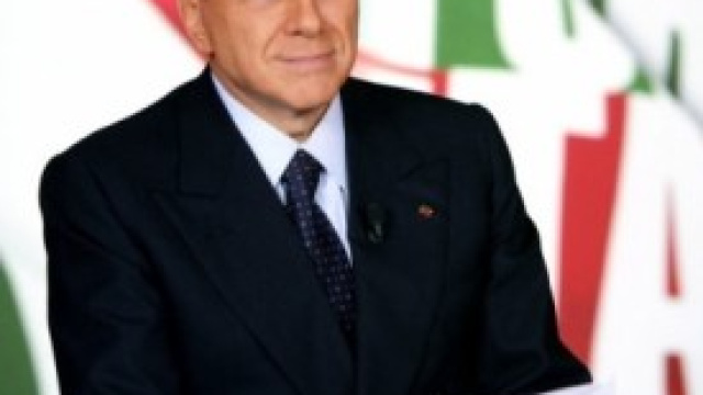 Nuovo leader Forza Italia