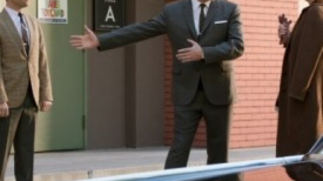 A febbraio esce il film 'Saving Mr Banks'