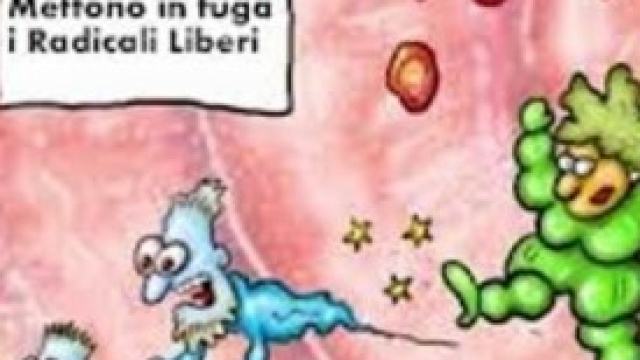 antiossidanti e radicali liberi