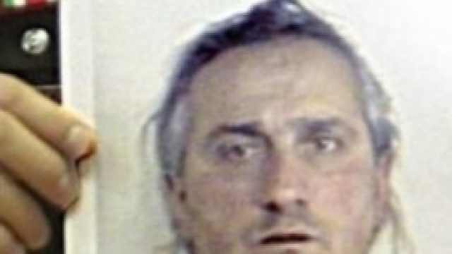 Bartolomeo Gagliano, evaso e ora in circolazione