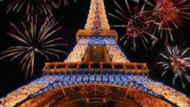 Capodanno in Europa, si parte