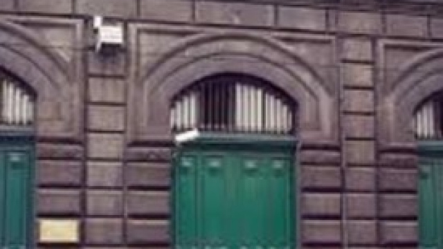 Carcere di Poggioreale (Napoli)