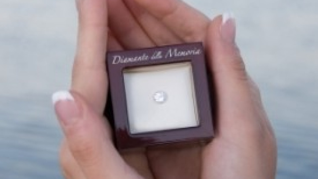 Il diamante della memoria