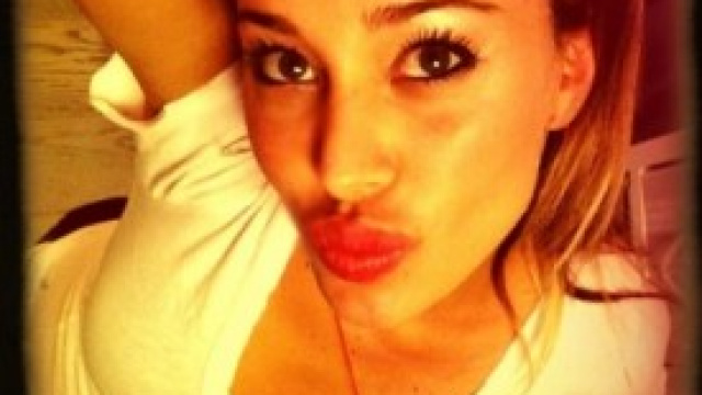 Il selfie secondo Belen Rodriguez