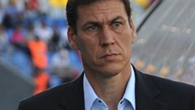 Rudi Garcia, allenatore della Roma