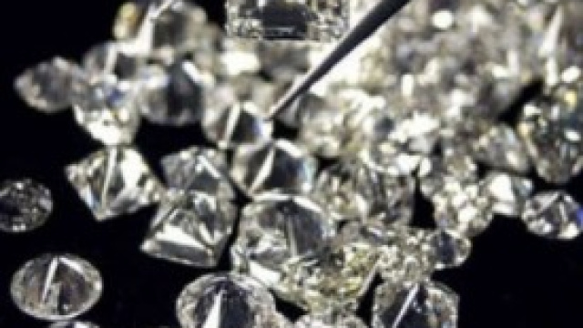 Scoperta miniera di diamanti al Polo Sud