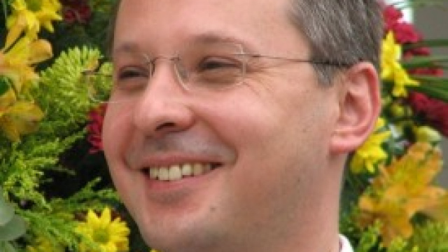 Sergej Stanisev, presidente del PSE