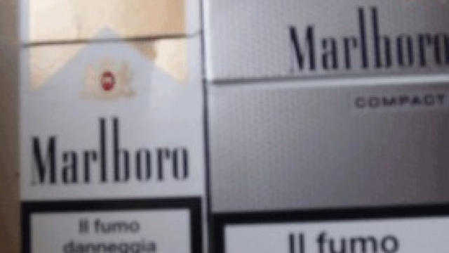 Addio ai pacchetti di sigarette da 10