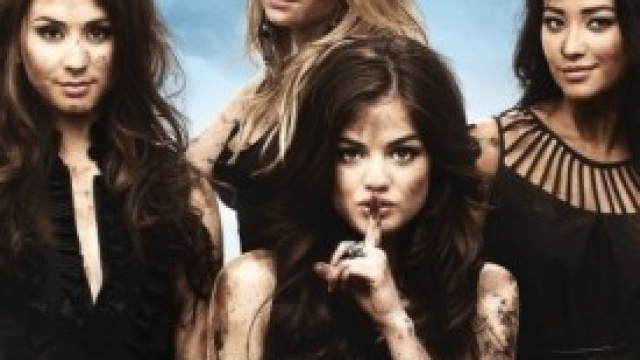 Anticipazioni Pretty Little Liars 