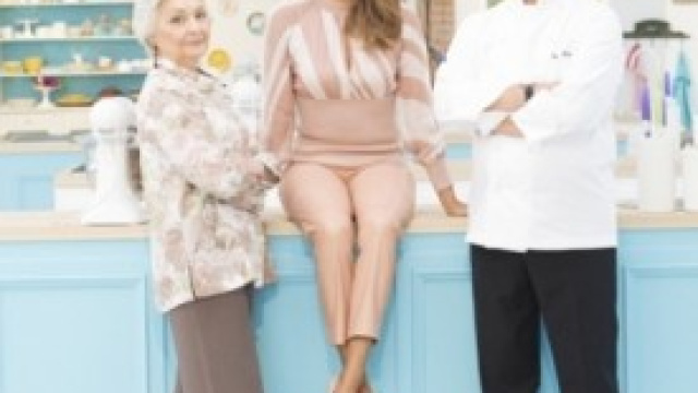 Bake Off Italia - 4 puntata