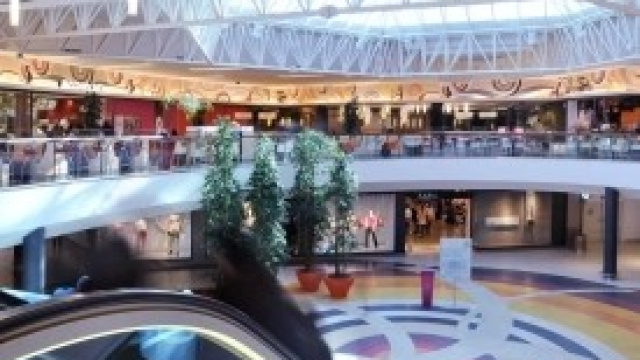 Centro commerciale Valecenter