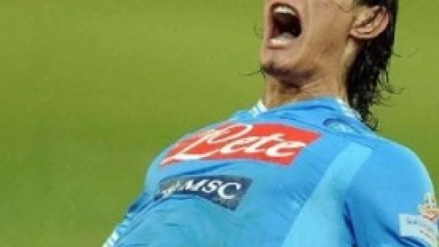 Edinson Cavani, ex Napoli, ubriaco?