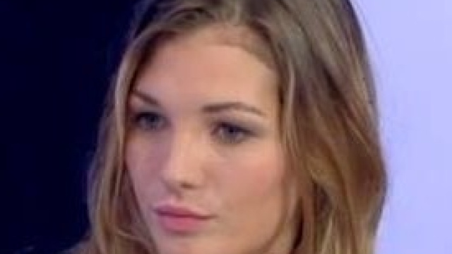 Flavia Fiadone, corteggiatrice di Tommaso