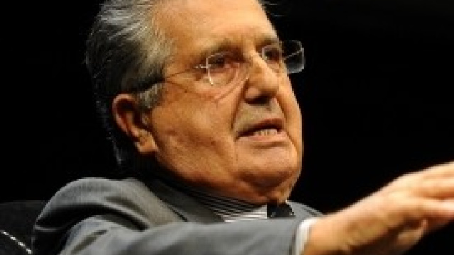 Carlo De Benedetti, 79 anni