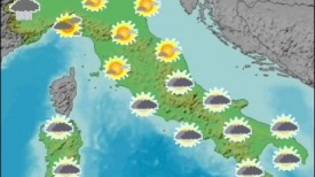 Il Meteo per Natale, le previsioni