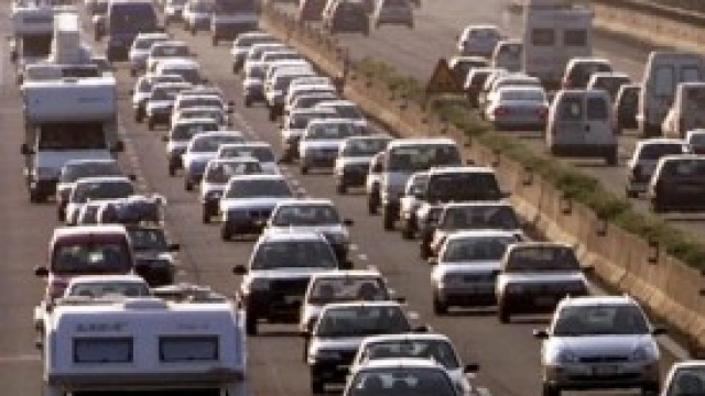 Previsione del traffico per le vacanze