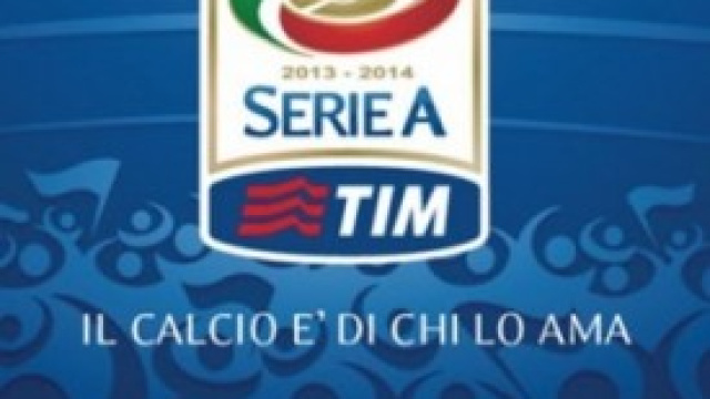 Classifica Serie A 2013/14 e prossimo turno