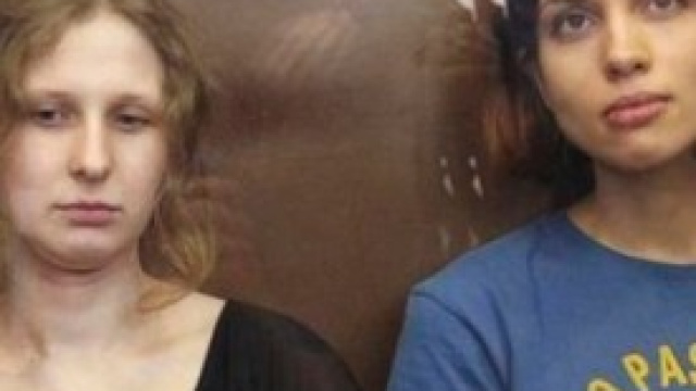 Amnistia in Russia, liberate le Pussy Riot.