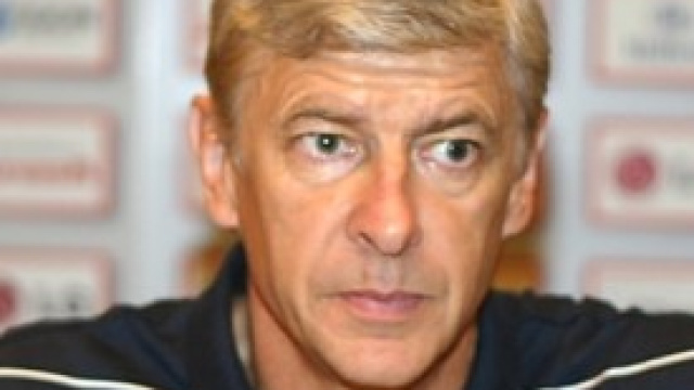 Arsene Wenger, l'allenatore dell'Arsenal