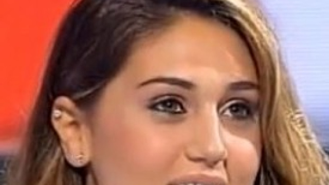 Cecilia Rodriguez e Francesco Monte