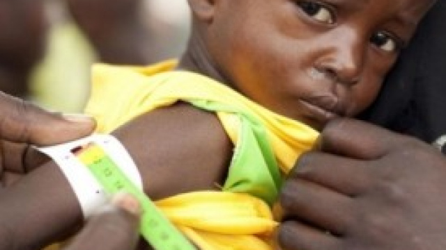 Il cenone di Natale pi&ugrave; grande del mondo, Unicef