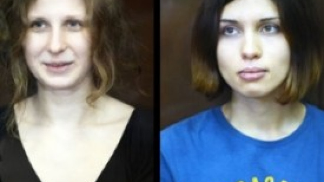 Libere le ultime due Pussy Riot ancora in carcere 