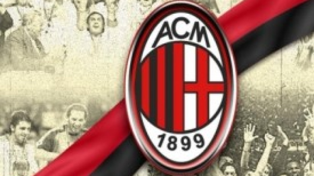 Logo dell' A.C. Milan 1899
