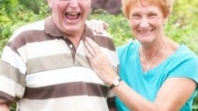 Mr. Happy: un ictus lo priva della tristezza