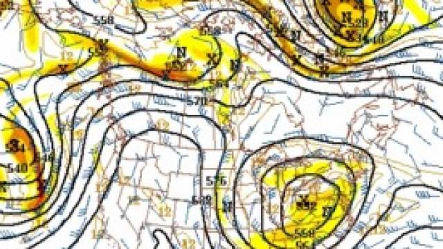 Previsioni Meteo per Natale e Capodanno