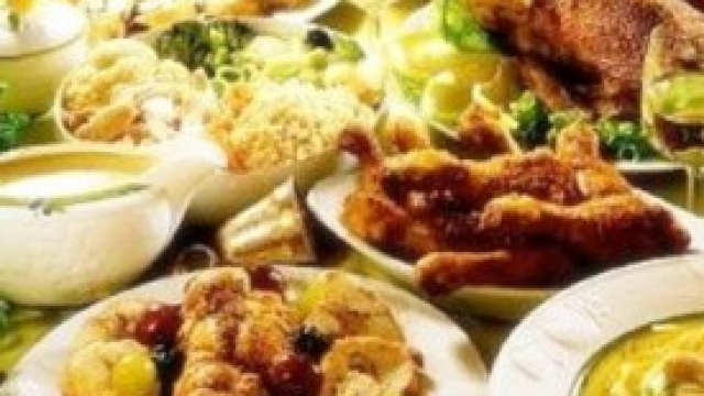 Salvare la linea durante le feste