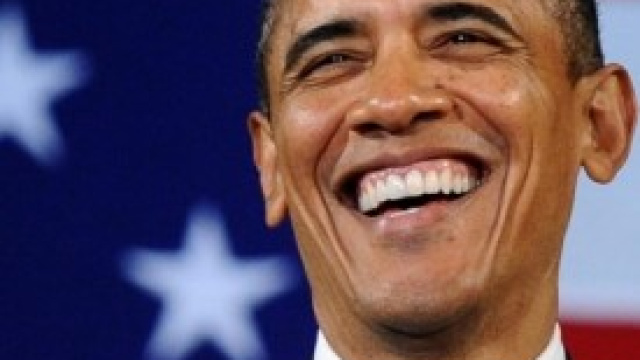 Barack Obama eletto per la seconda volta.