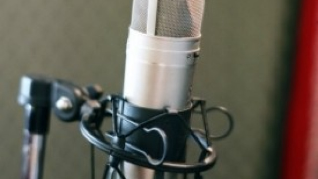 la stanza di registrazione