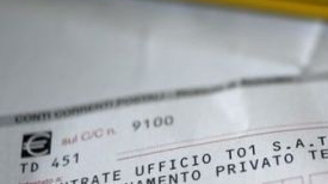 bollettino canone rai 2014