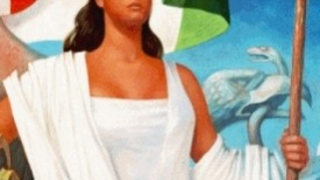 Giuditta Bellerio patriota amata da Mazzini